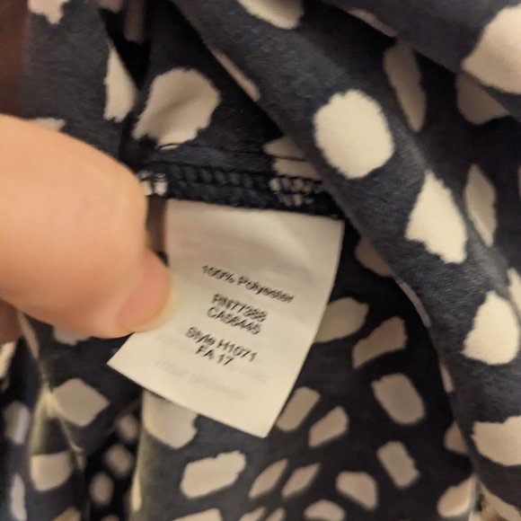 J. CREW Flow Top (Size XS) - Picture 3 of 4
